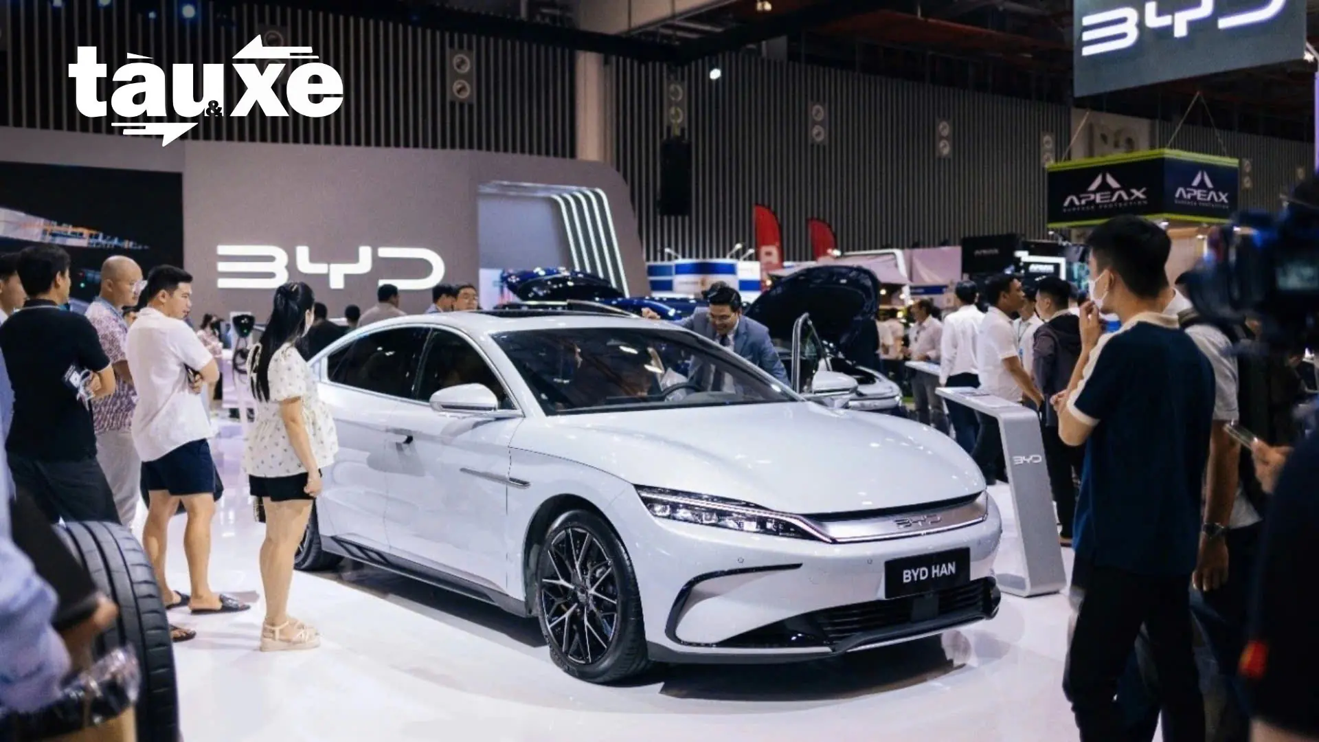 Xe Trung Quốc và sự thay đổi trong góc nhìn người tiêu dùng | Bản tin Tàu và Xe | 04/01/2026